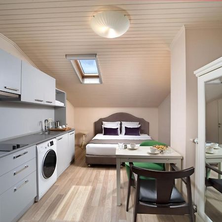 Meroddi Galata Flats İstanbul Dış mekan fotoğraf