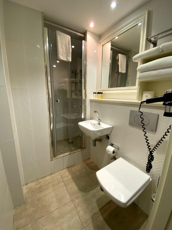 Meroddi Galata Flats İstanbul Dış mekan fotoğraf