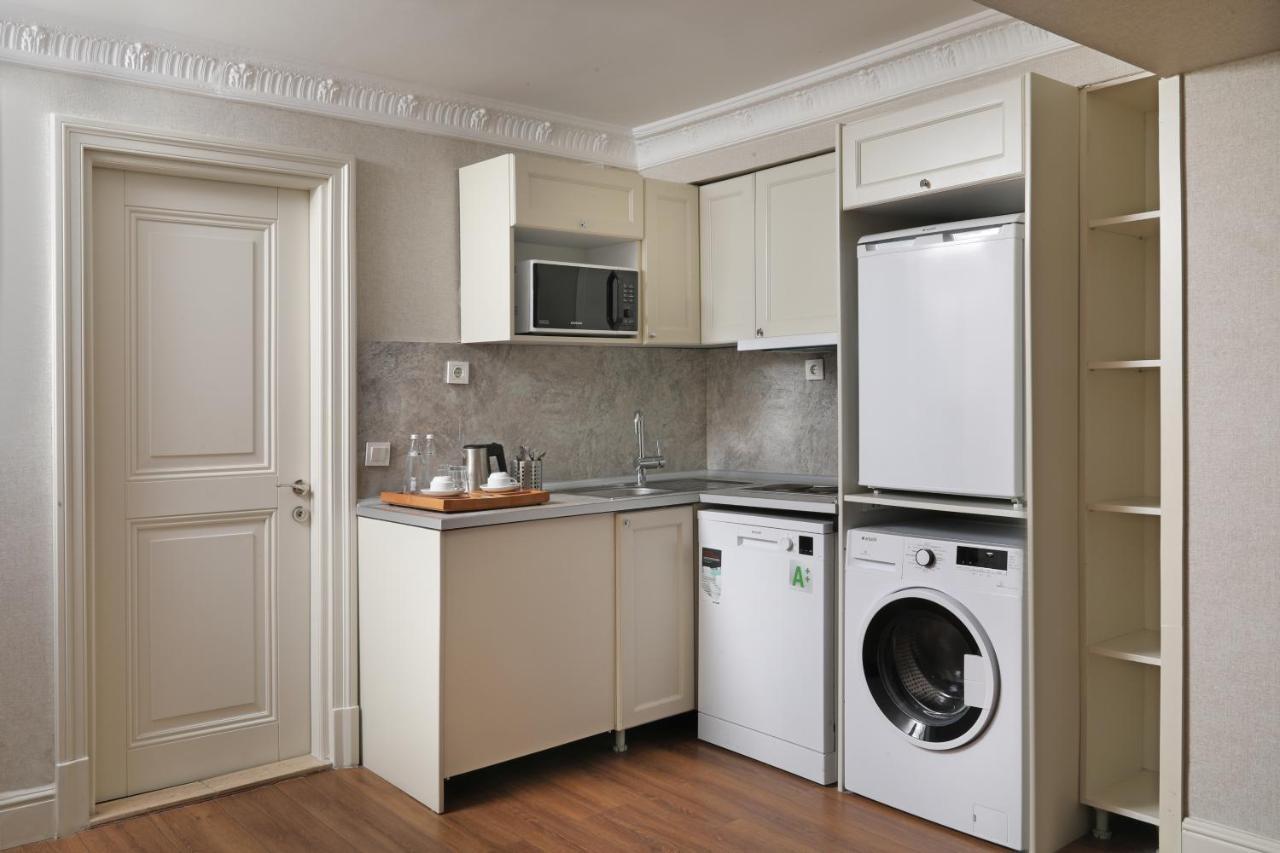 Meroddi Galata Flats İstanbul Dış mekan fotoğraf