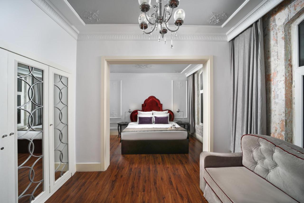 Meroddi Galata Flats İstanbul Dış mekan fotoğraf