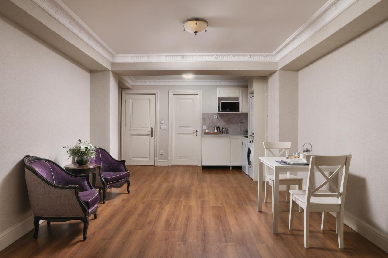Meroddi Galata Flats İstanbul Dış mekan fotoğraf
