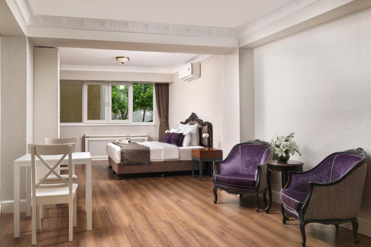 Meroddi Galata Flats İstanbul Dış mekan fotoğraf