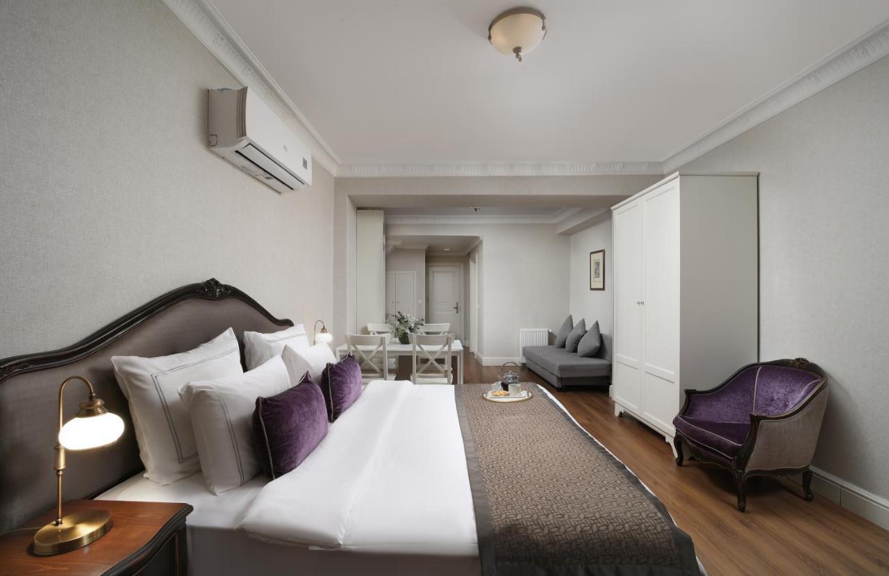 Meroddi Galata Flats İstanbul Dış mekan fotoğraf