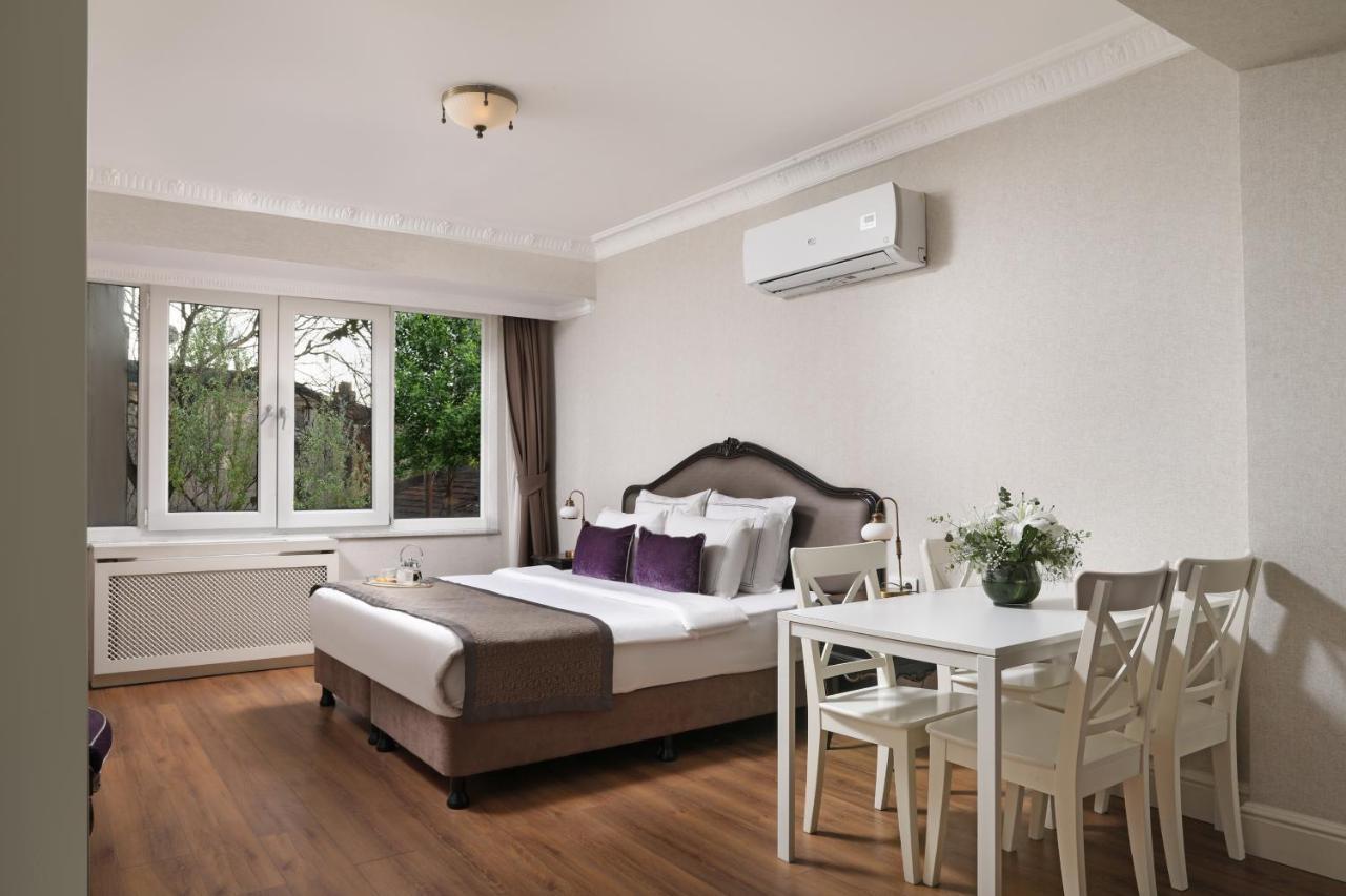 Meroddi Galata Flats İstanbul Dış mekan fotoğraf