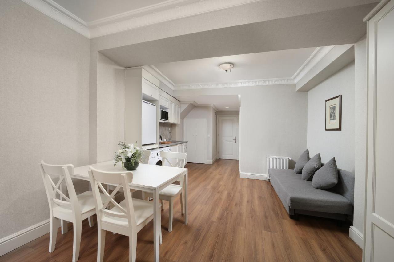 Meroddi Galata Flats İstanbul Dış mekan fotoğraf