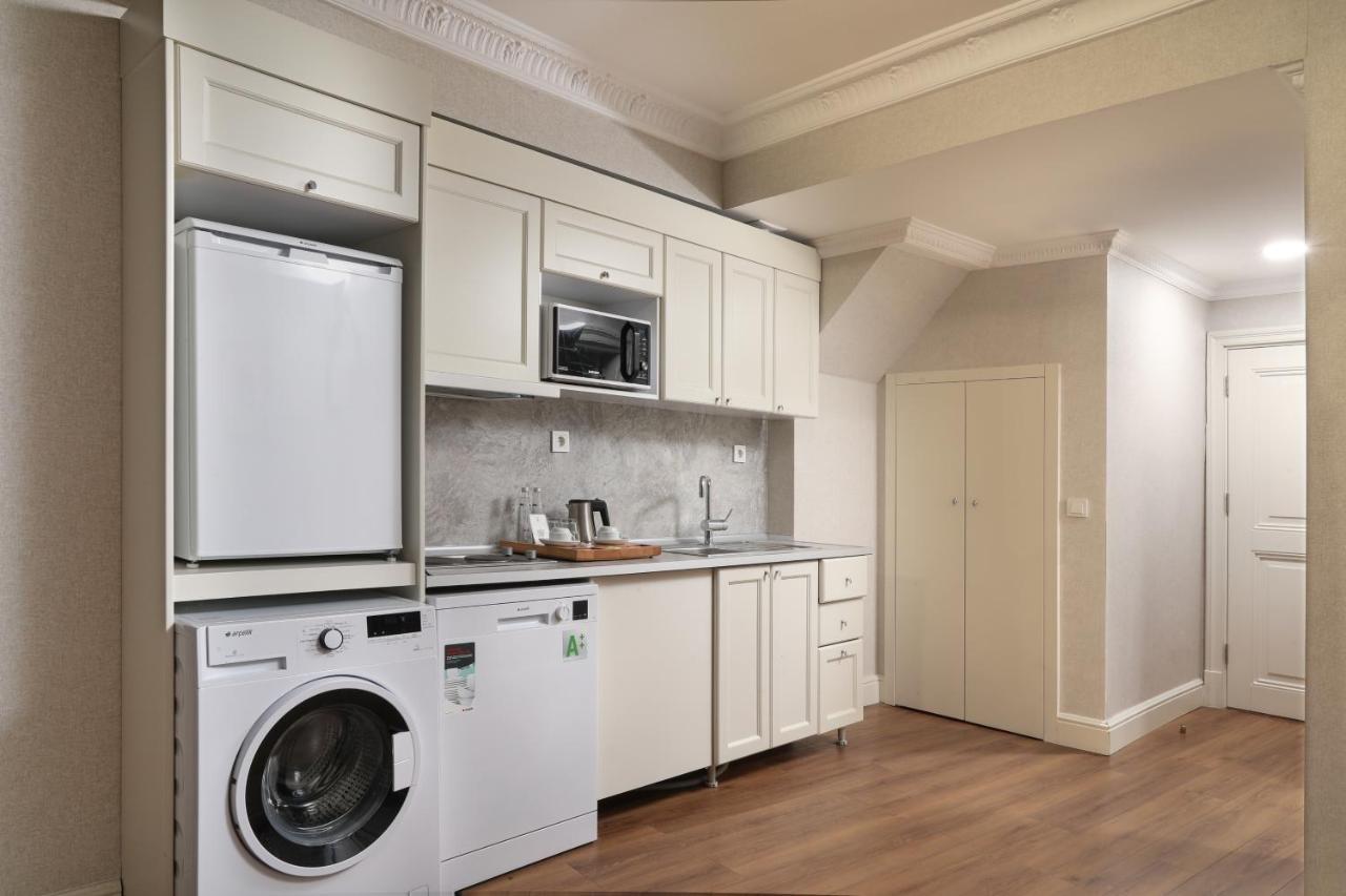 Meroddi Galata Flats İstanbul Dış mekan fotoğraf