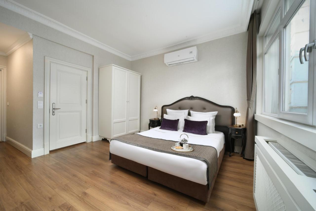 Meroddi Galata Flats İstanbul Dış mekan fotoğraf