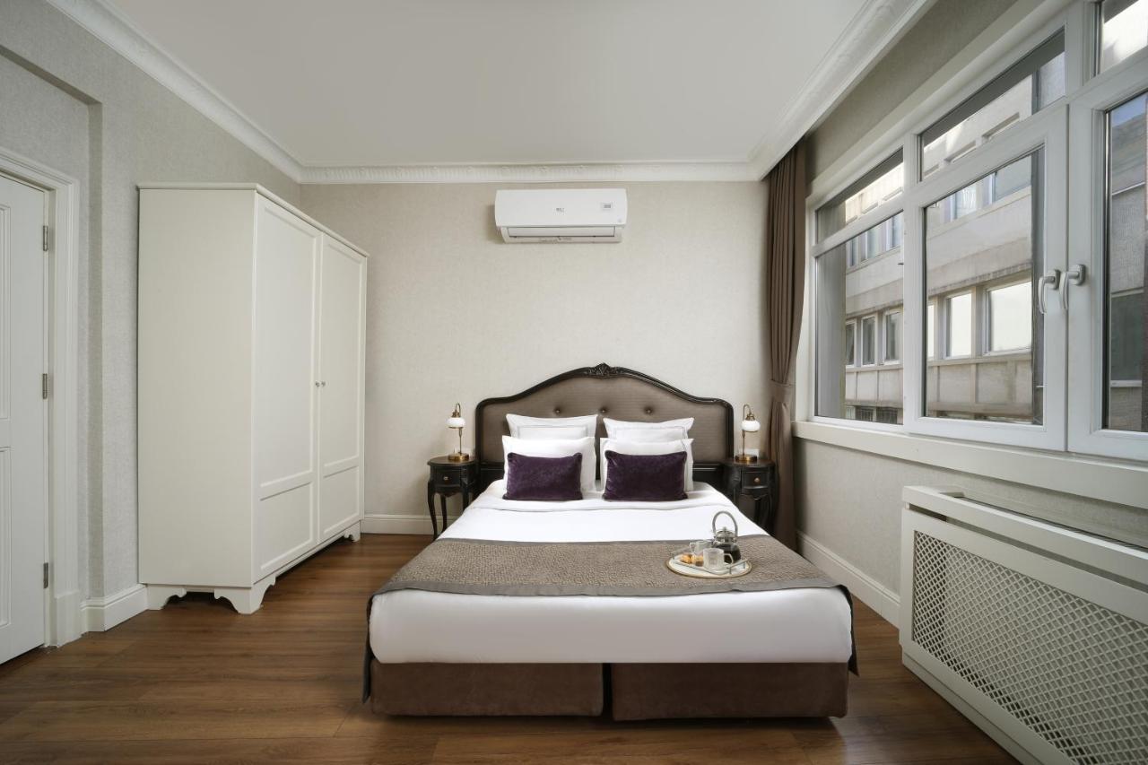 Meroddi Galata Flats İstanbul Dış mekan fotoğraf