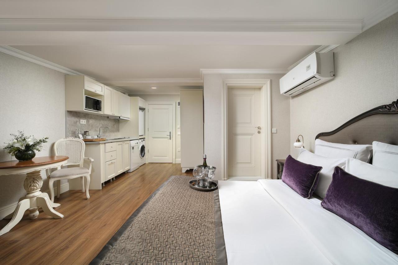 Meroddi Galata Flats İstanbul Dış mekan fotoğraf
