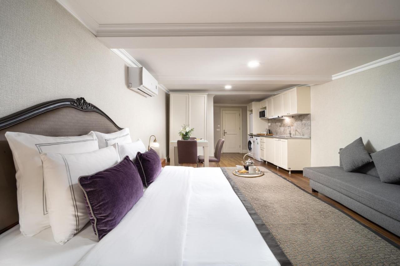 Meroddi Galata Flats İstanbul Dış mekan fotoğraf