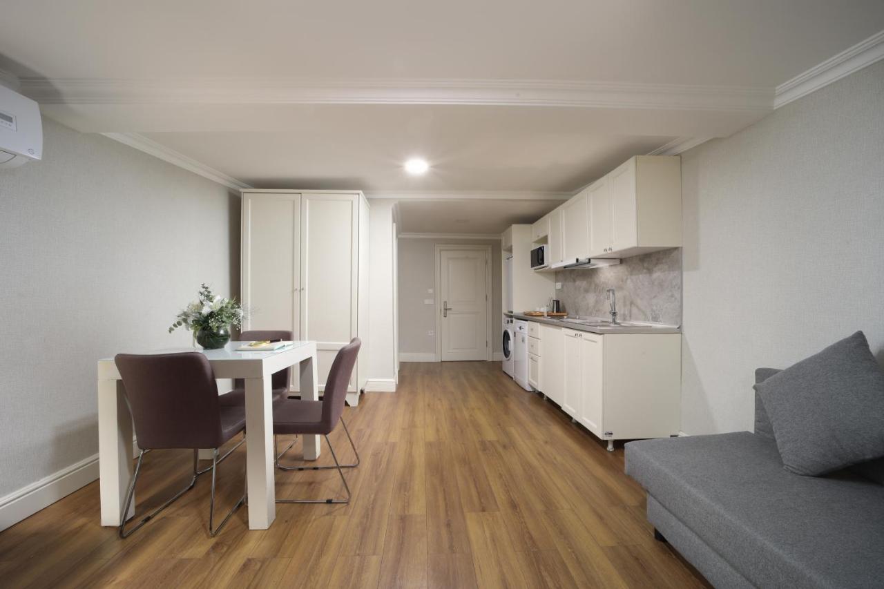 Meroddi Galata Flats İstanbul Dış mekan fotoğraf
