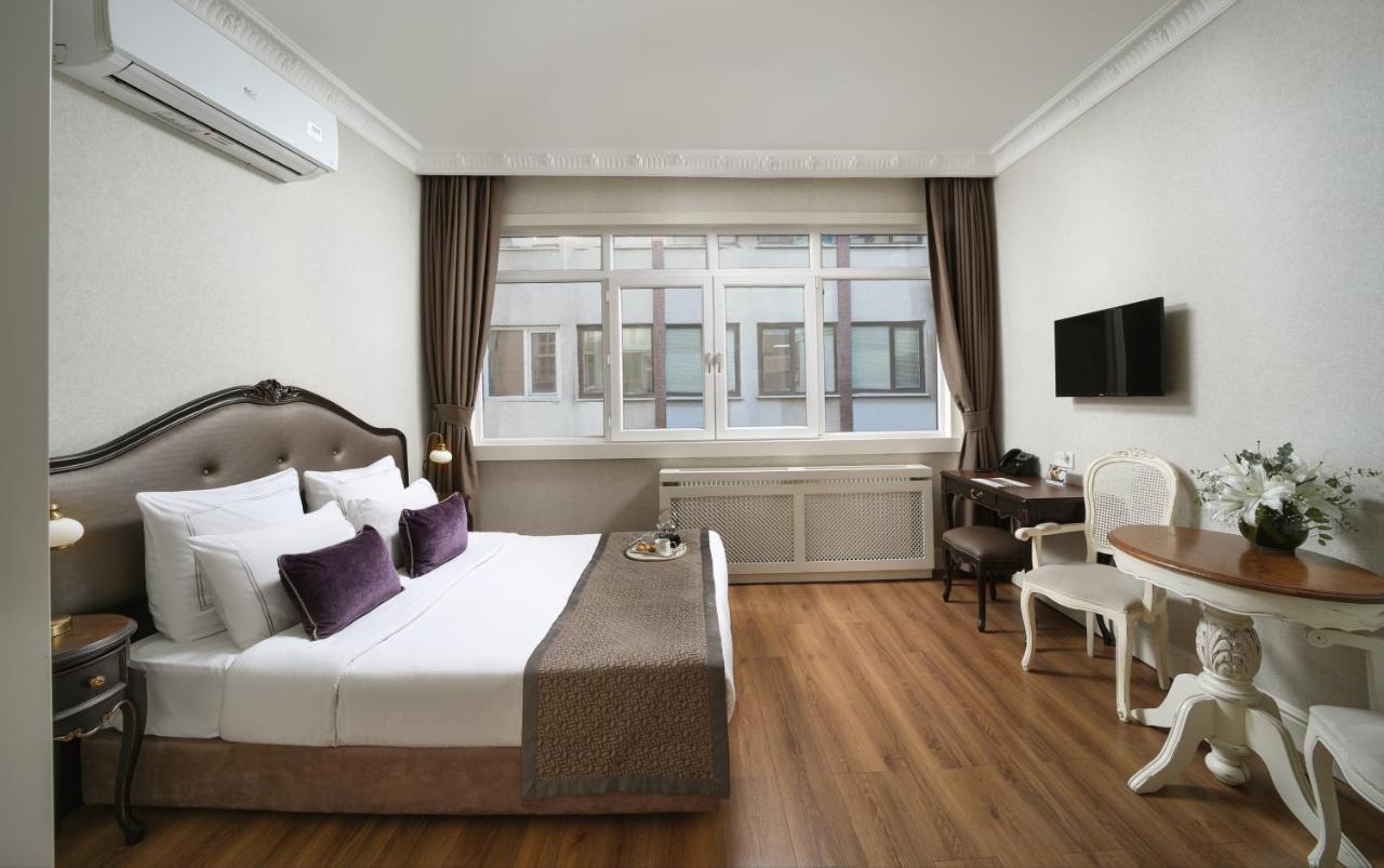 Meroddi Galata Flats İstanbul Dış mekan fotoğraf