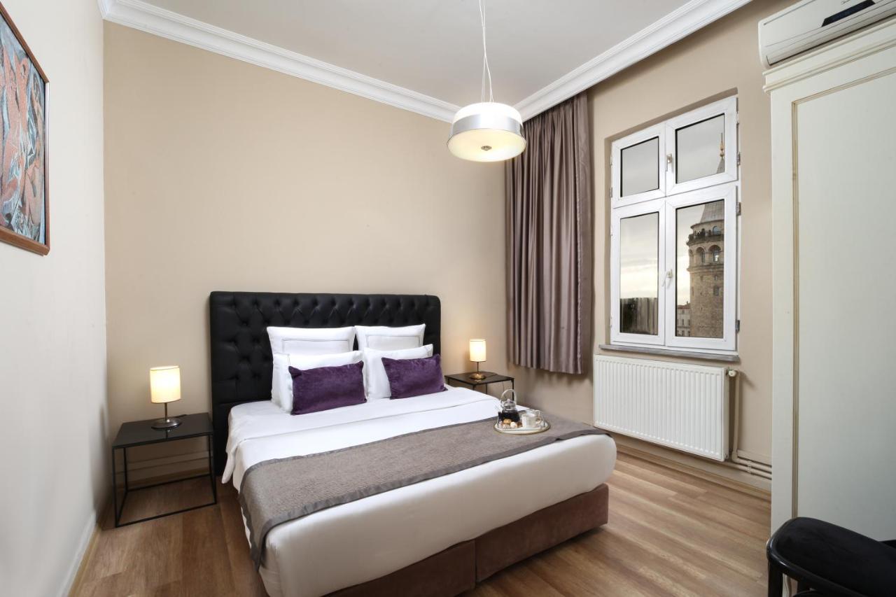 Meroddi Galata Flats İstanbul Dış mekan fotoğraf