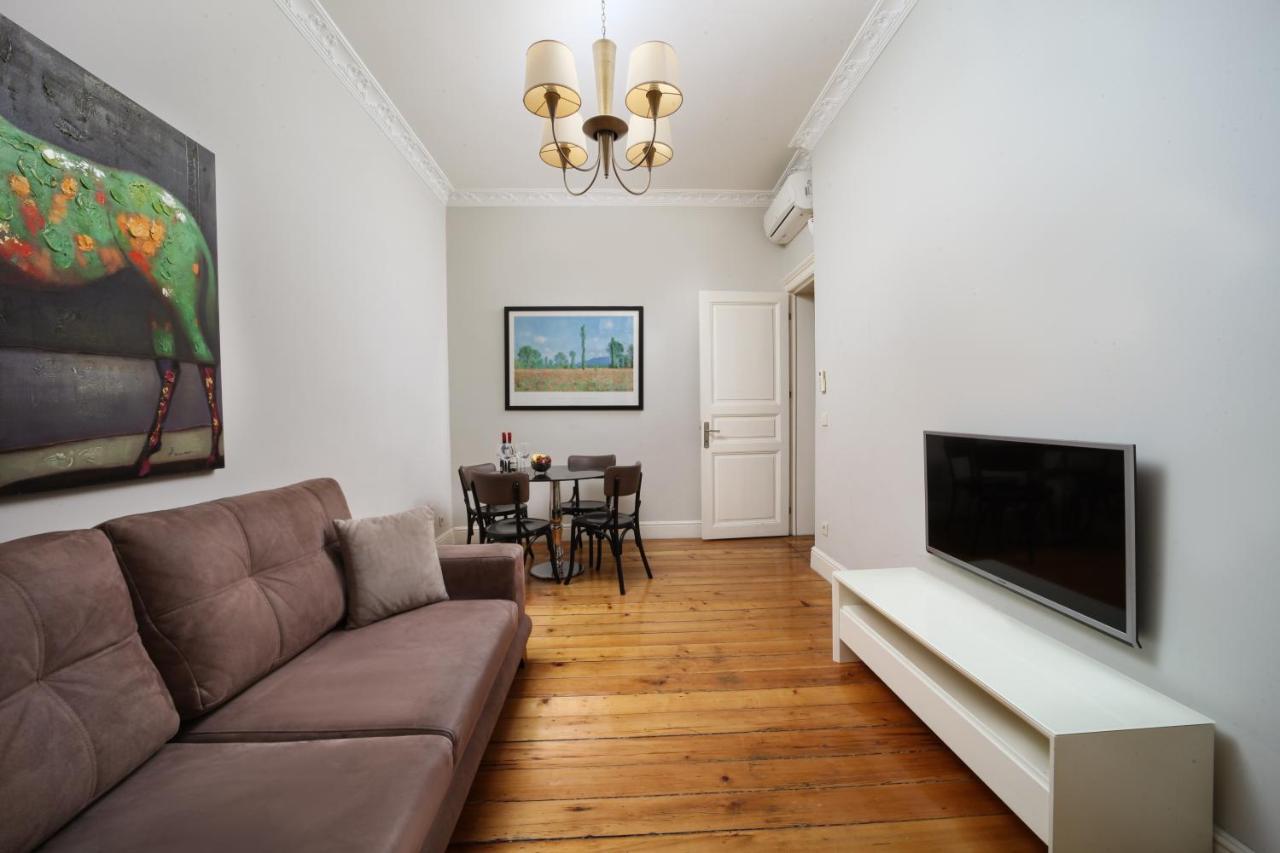 Meroddi Galata Flats İstanbul Dış mekan fotoğraf