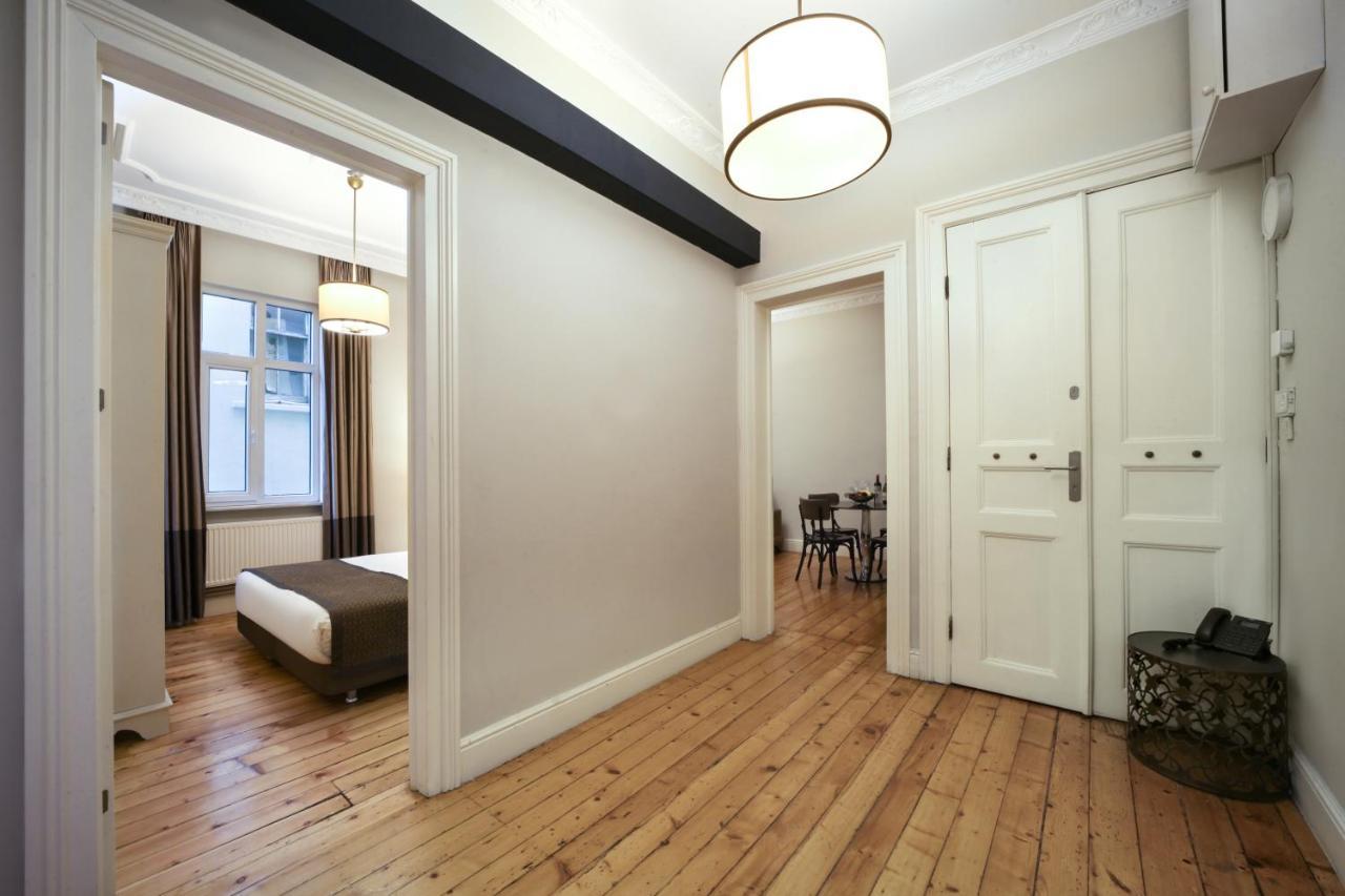 Meroddi Galata Flats İstanbul Dış mekan fotoğraf