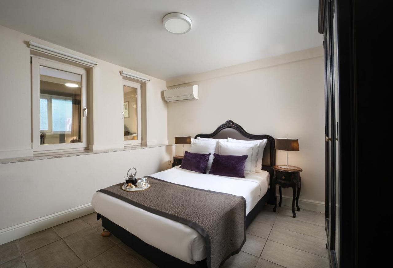 Meroddi Galata Flats İstanbul Dış mekan fotoğraf