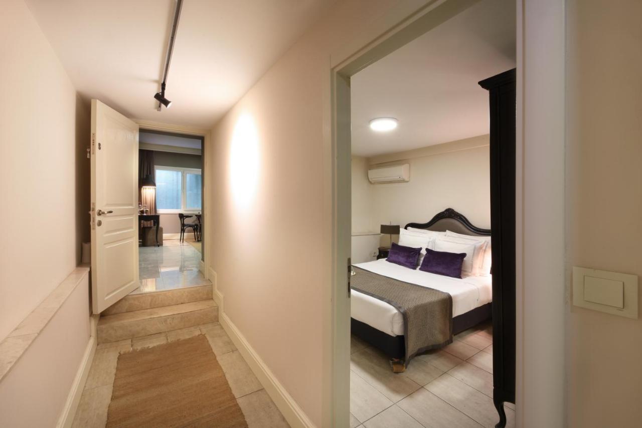 Meroddi Galata Flats İstanbul Dış mekan fotoğraf