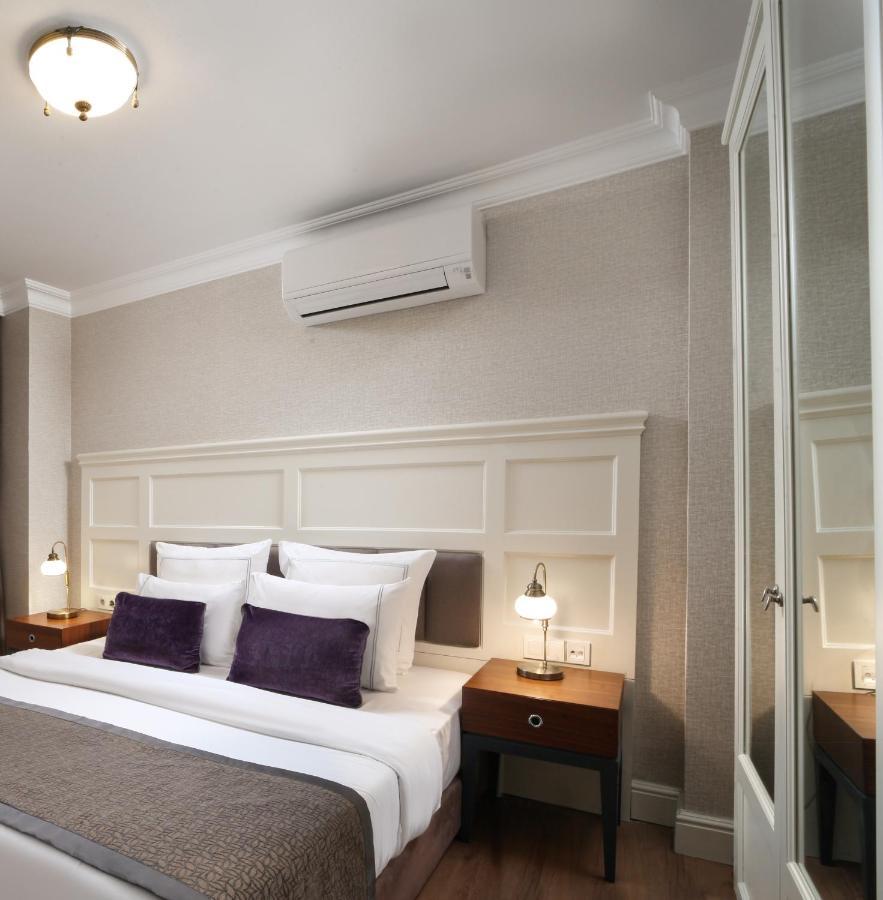 Meroddi Galata Flats İstanbul Dış mekan fotoğraf