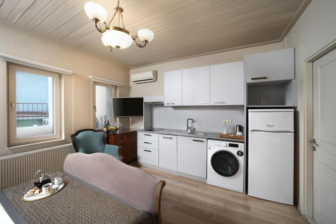 Meroddi Galata Flats İstanbul Dış mekan fotoğraf