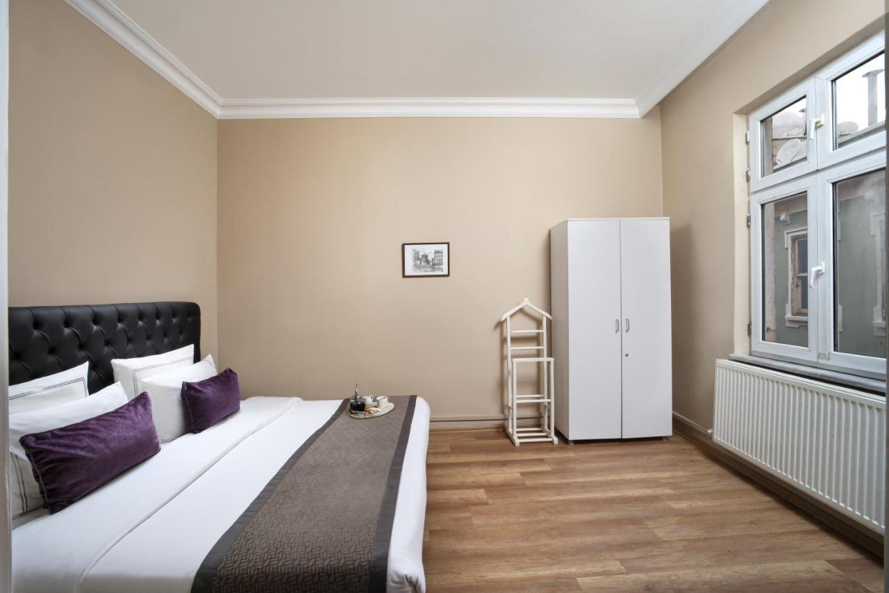 Meroddi Galata Flats İstanbul Dış mekan fotoğraf