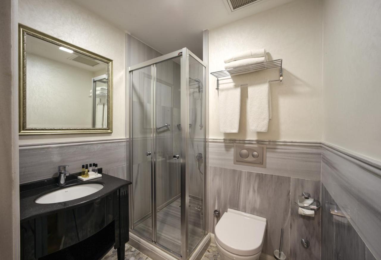 Meroddi Galata Flats İstanbul Dış mekan fotoğraf