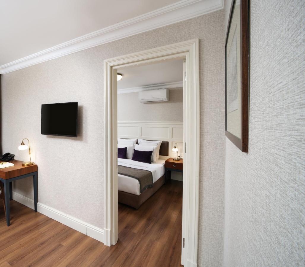 Meroddi Galata Flats İstanbul Dış mekan fotoğraf