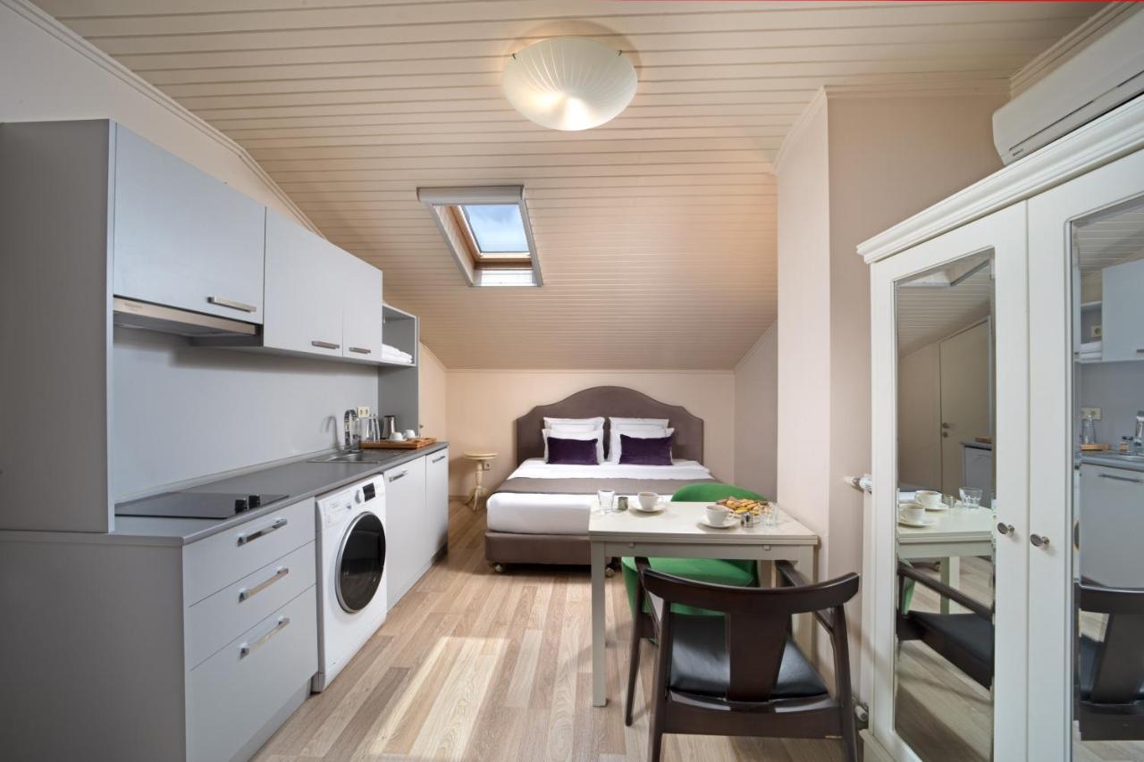 Meroddi Galata Flats İstanbul Dış mekan fotoğraf