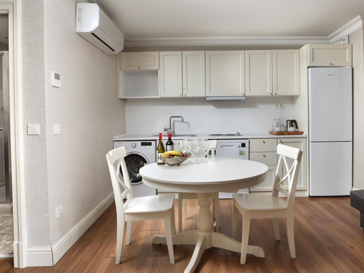 Meroddi Galata Flats İstanbul Dış mekan fotoğraf
