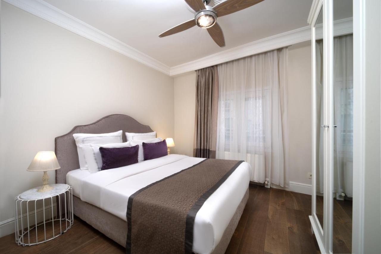Meroddi Galata Flats İstanbul Dış mekan fotoğraf