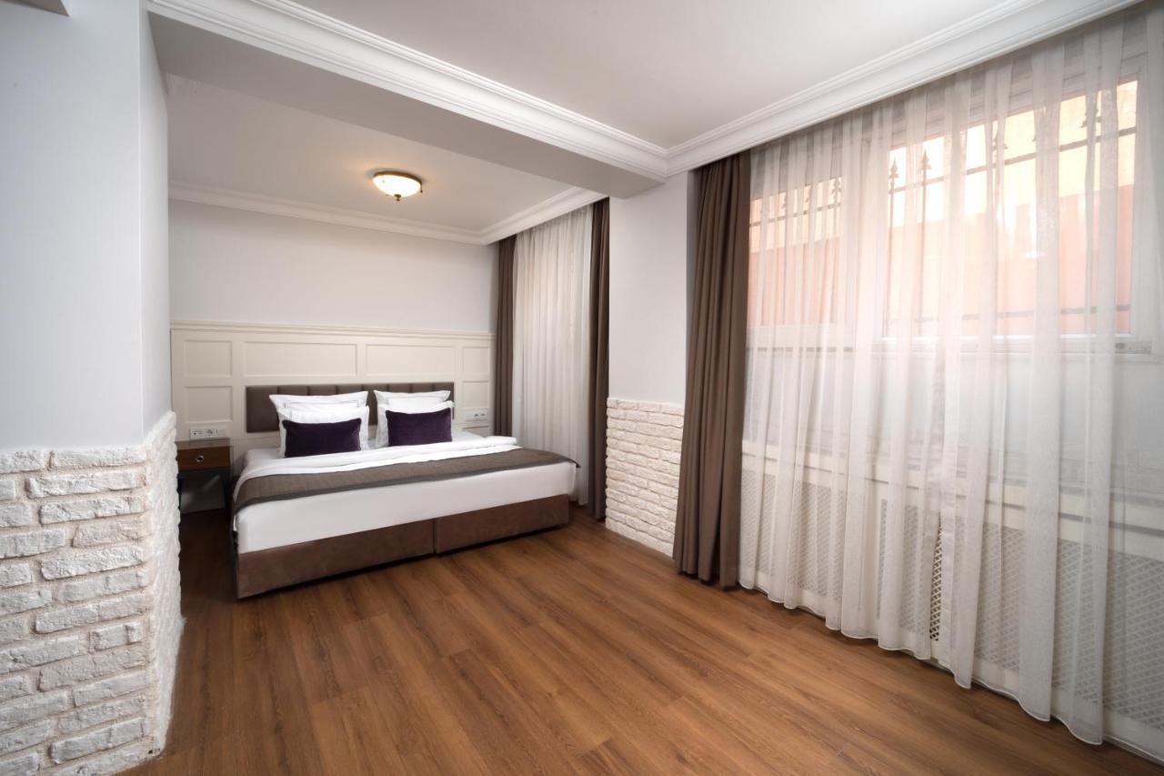 Meroddi Galata Flats İstanbul Dış mekan fotoğraf