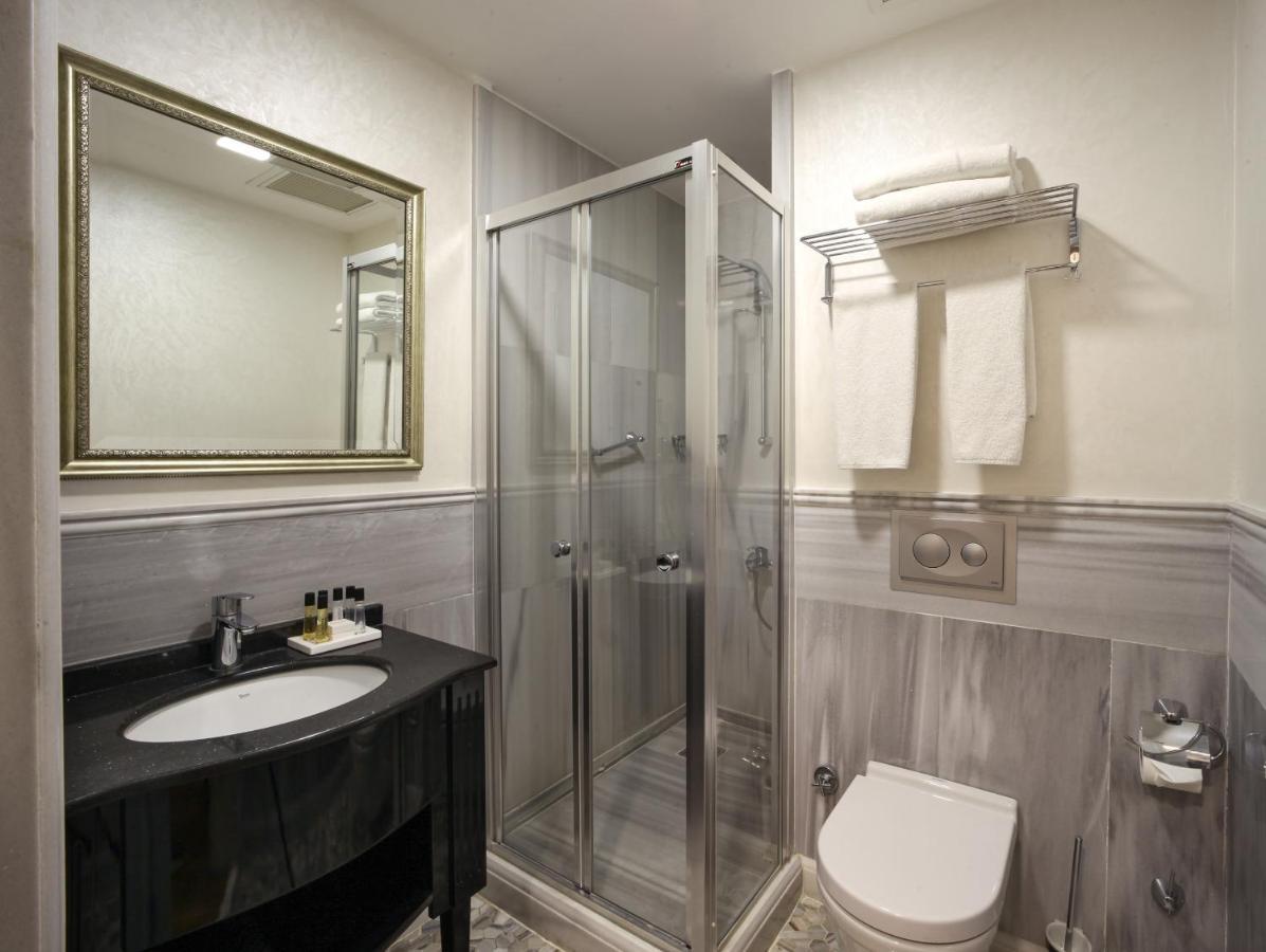 Meroddi Galata Flats İstanbul Dış mekan fotoğraf