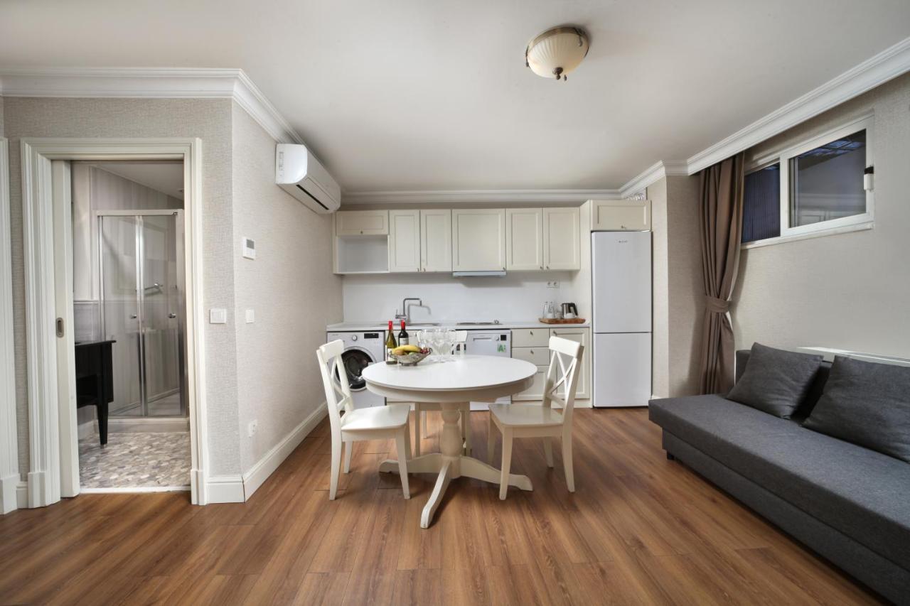 Meroddi Galata Flats İstanbul Dış mekan fotoğraf